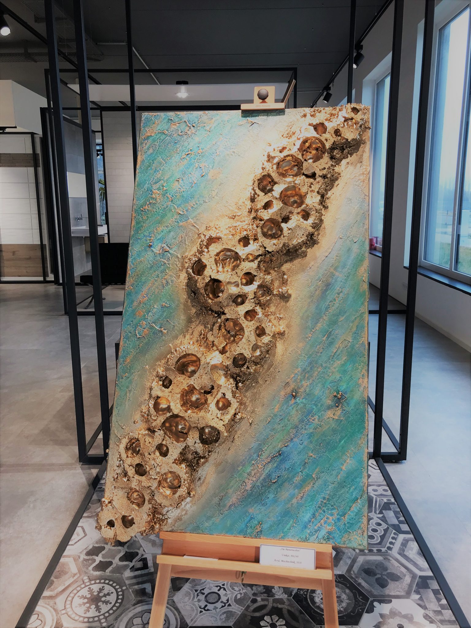 Maritime Stimmung # 2  80×140