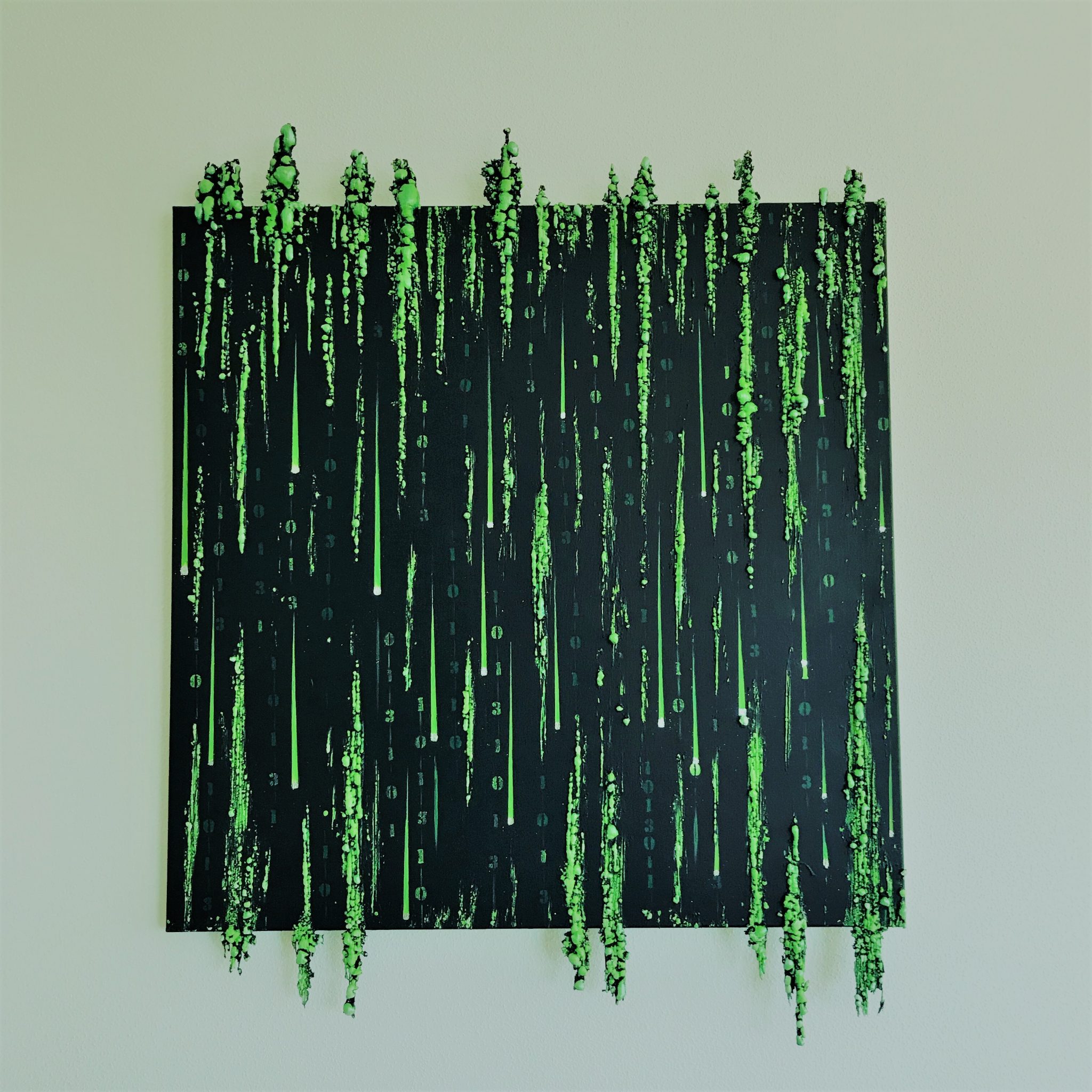 The Matrix 80×80