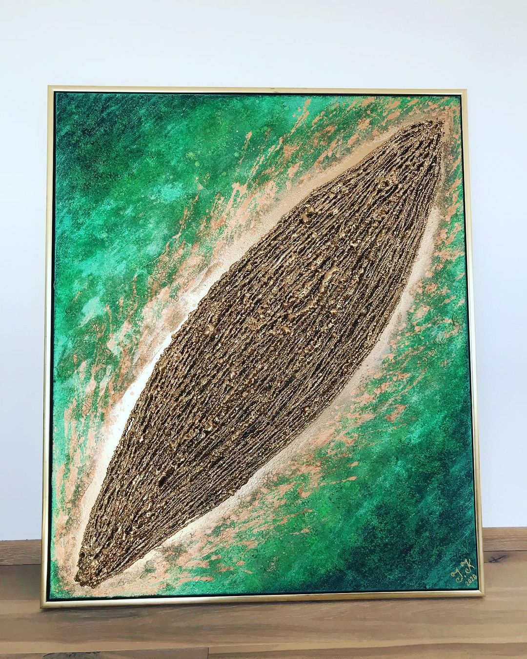 unberührte 120×100