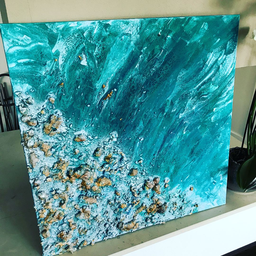 Maritime Stimmung # 1  80×80