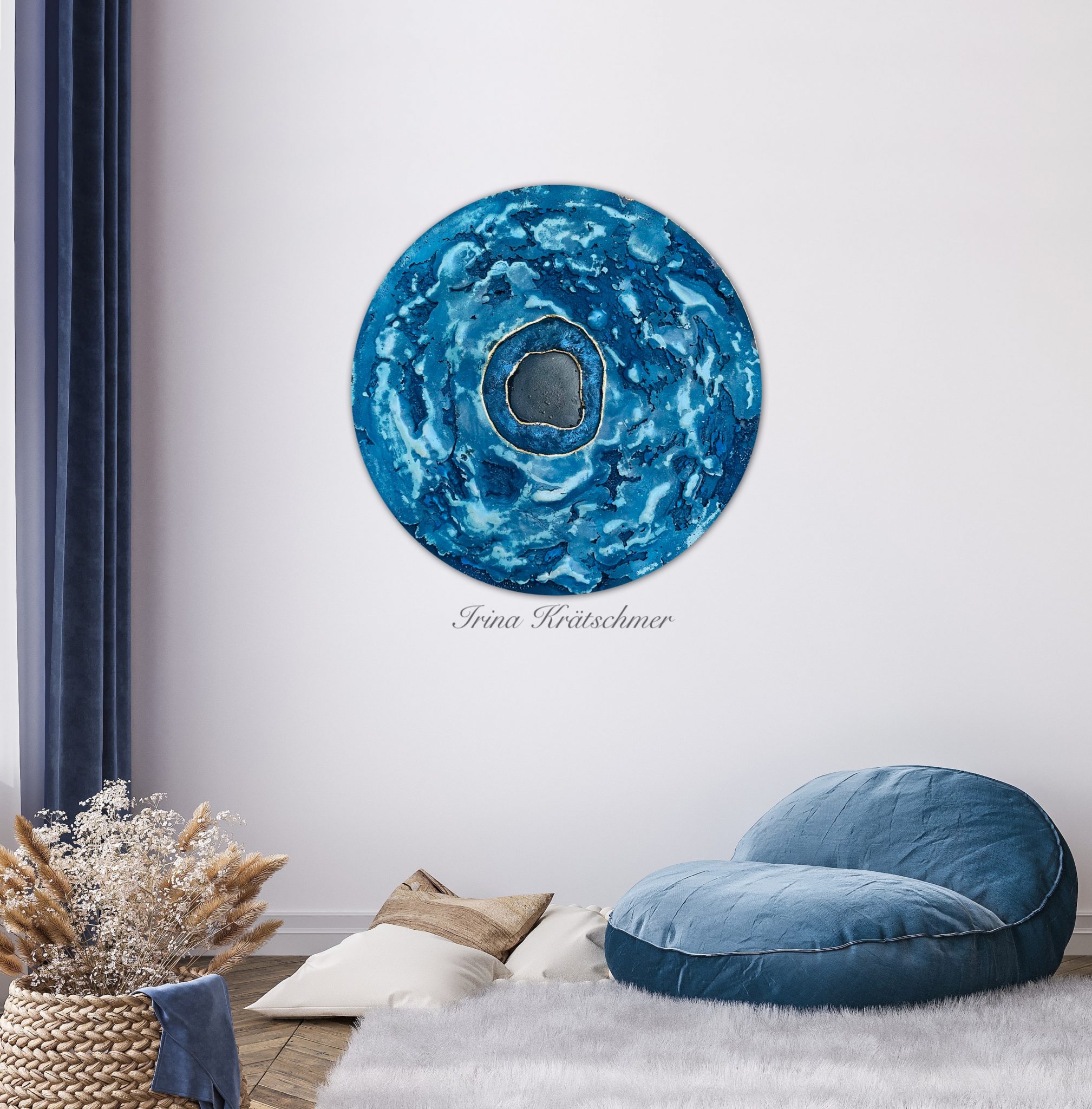 Maritime Stimmung #3 80x80cm