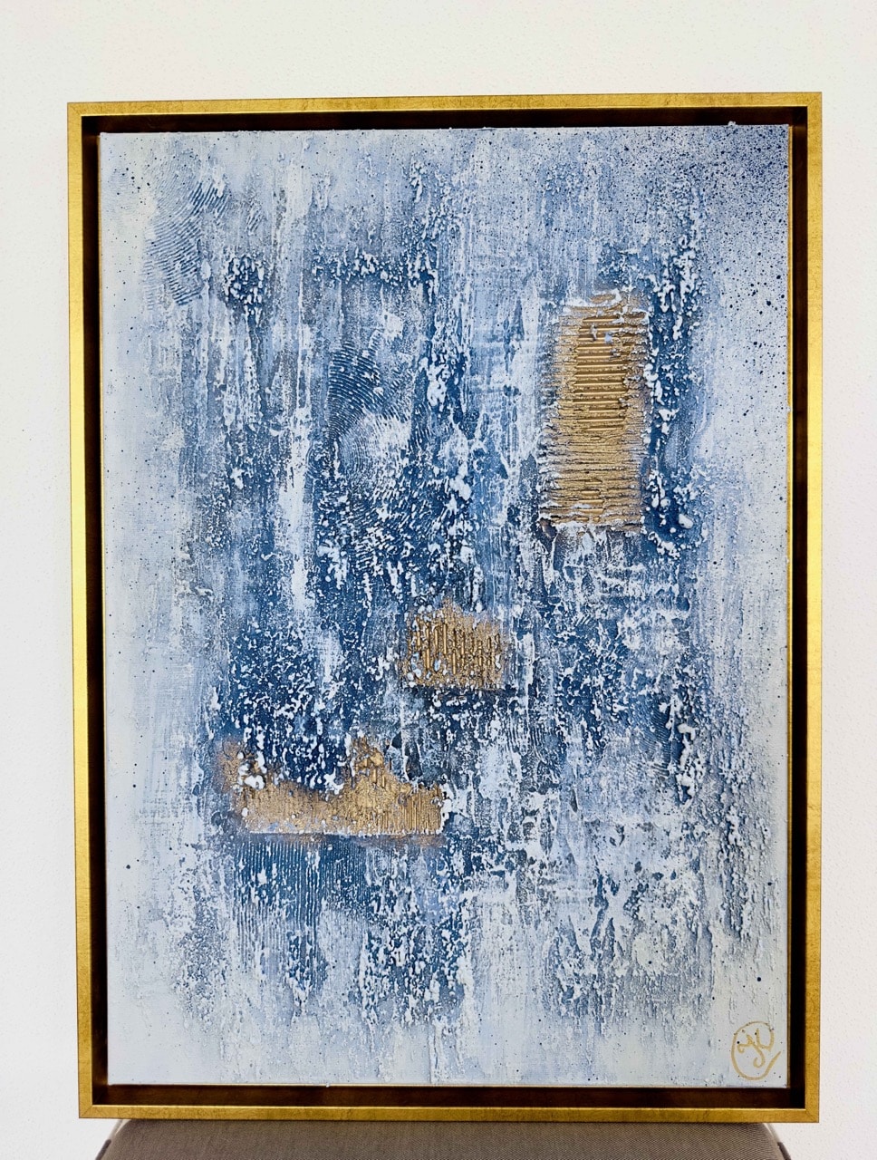 Ozeanträume 50x70cm