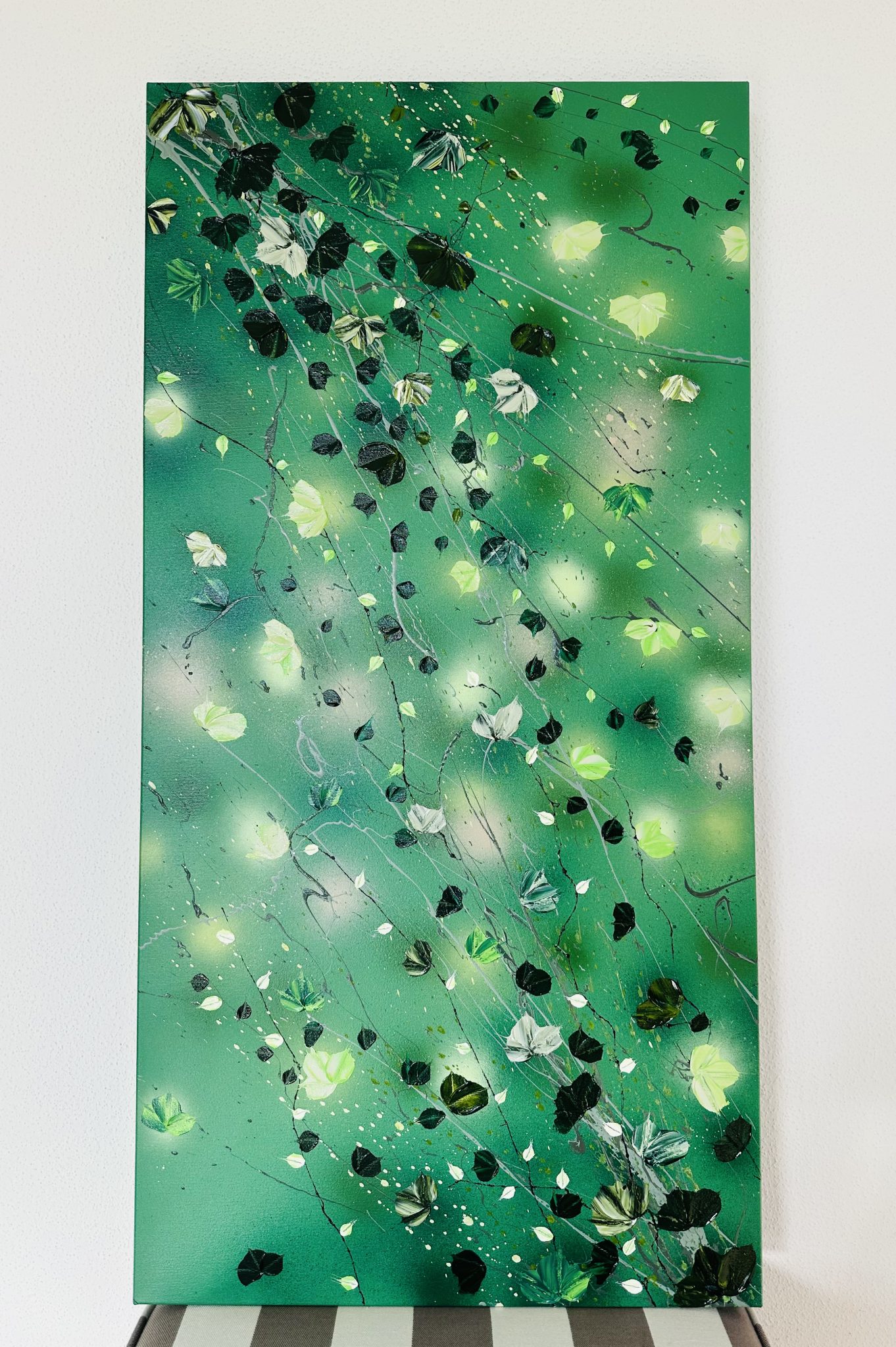 „Natur-Melodie“ 50x100cm